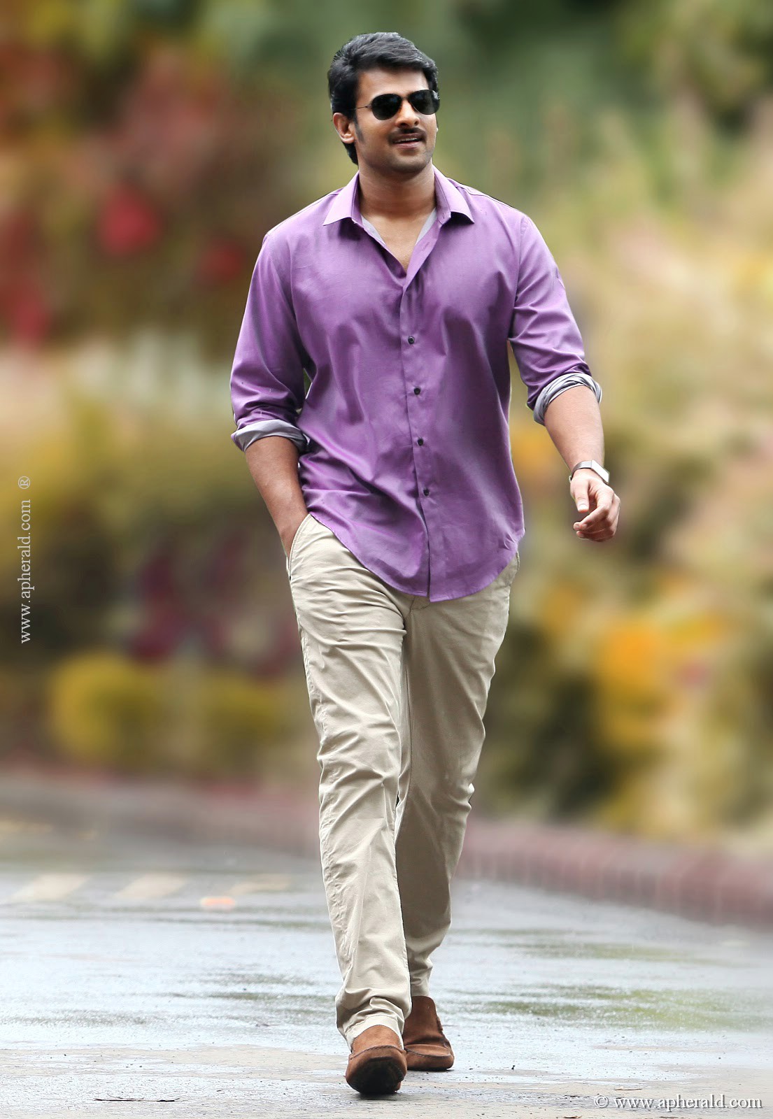 Prabhas in Mirchi