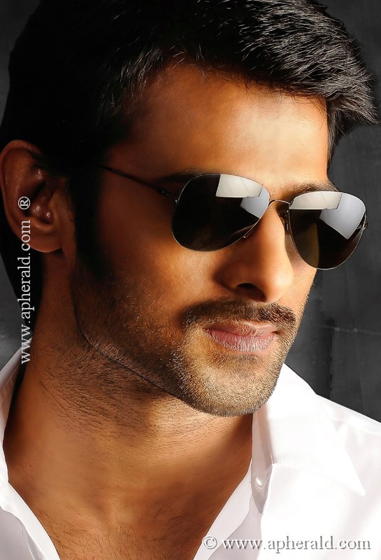 Prabhas in Mirchi