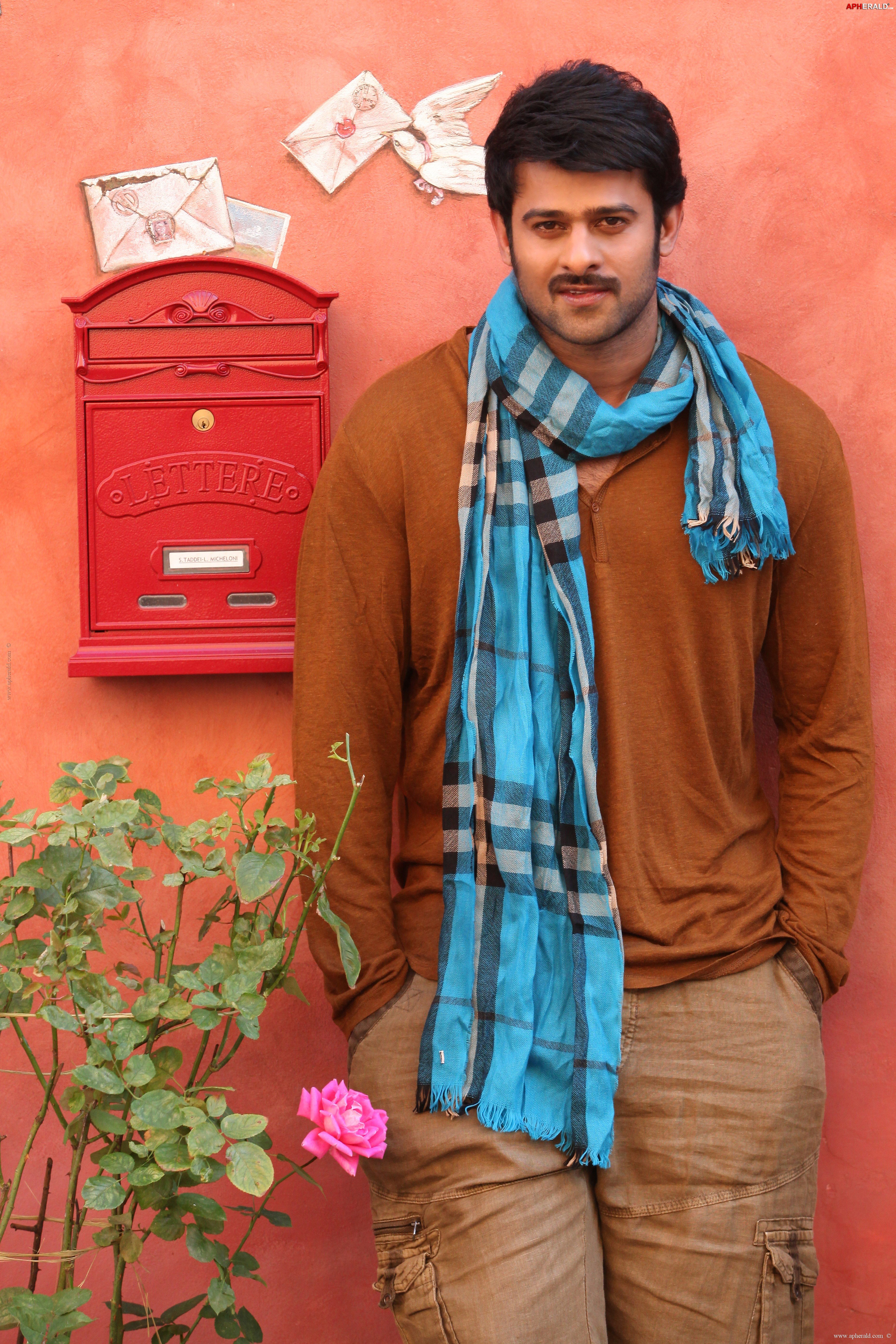 Prabhas Latest Photos