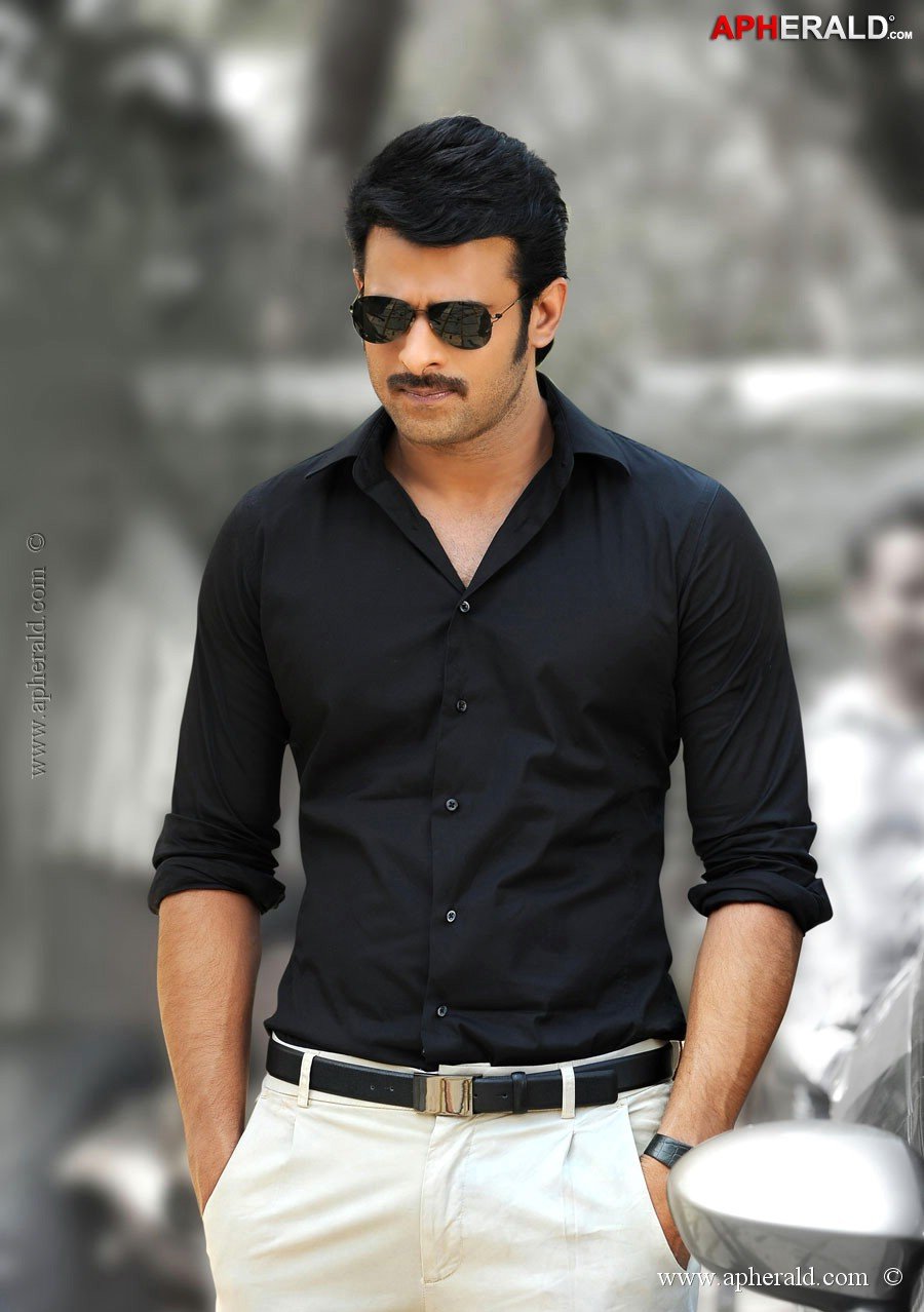 Prabhas Latest Photos