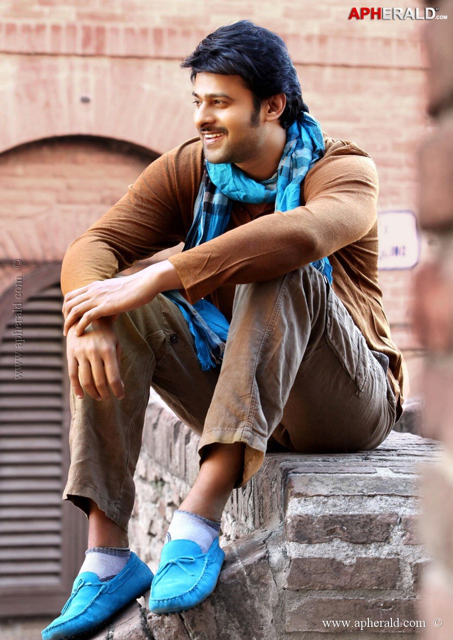 Prabhas Latest Photos