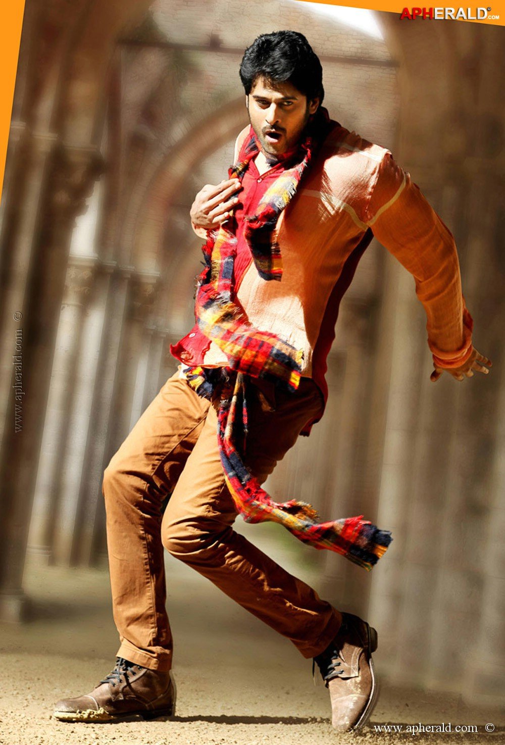 Prabhas Latest Photos