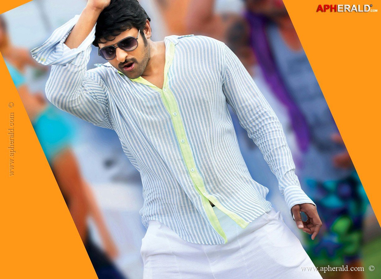 Prabhas Latest Photos