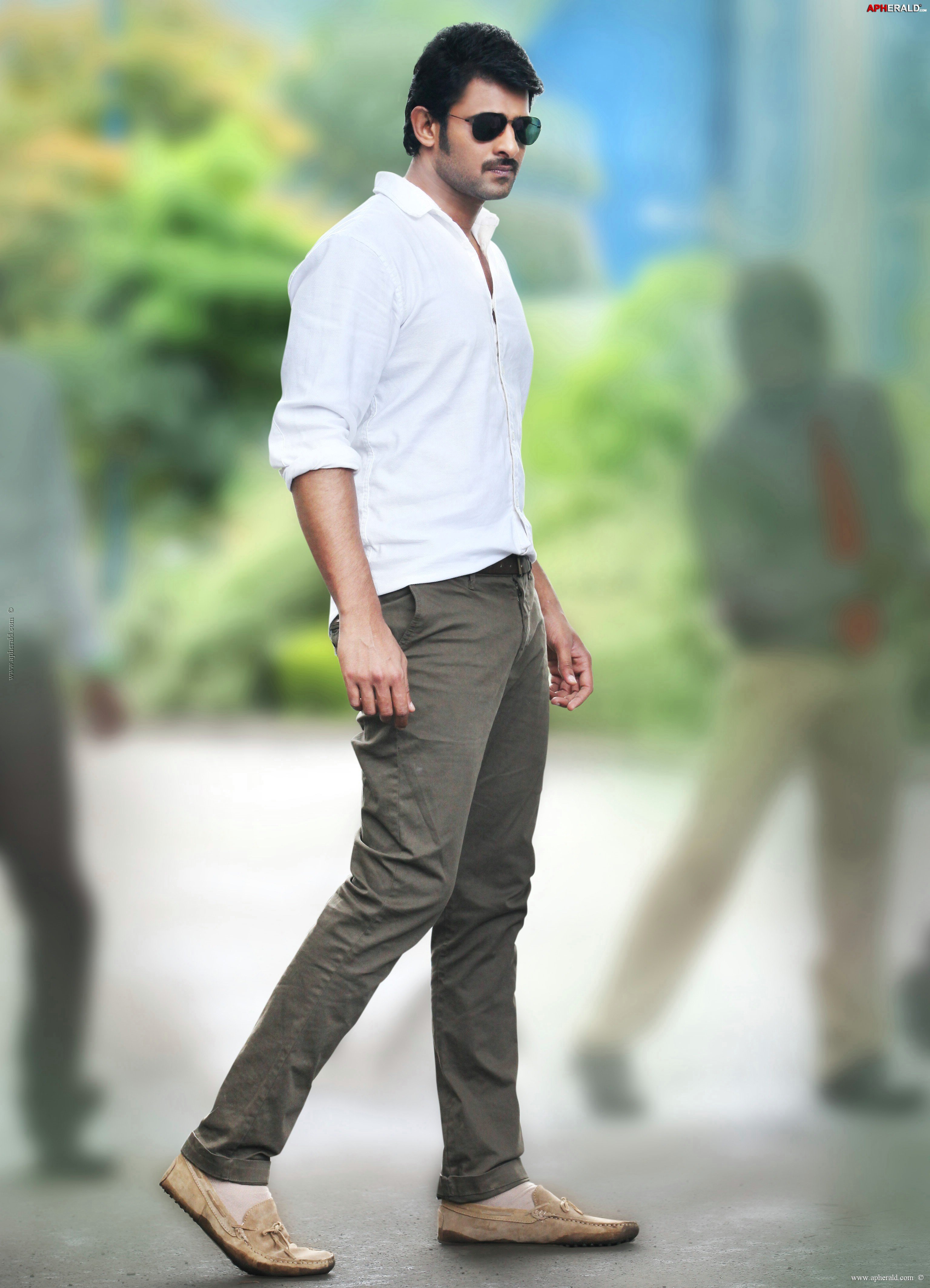 Prabhas Latest Photos