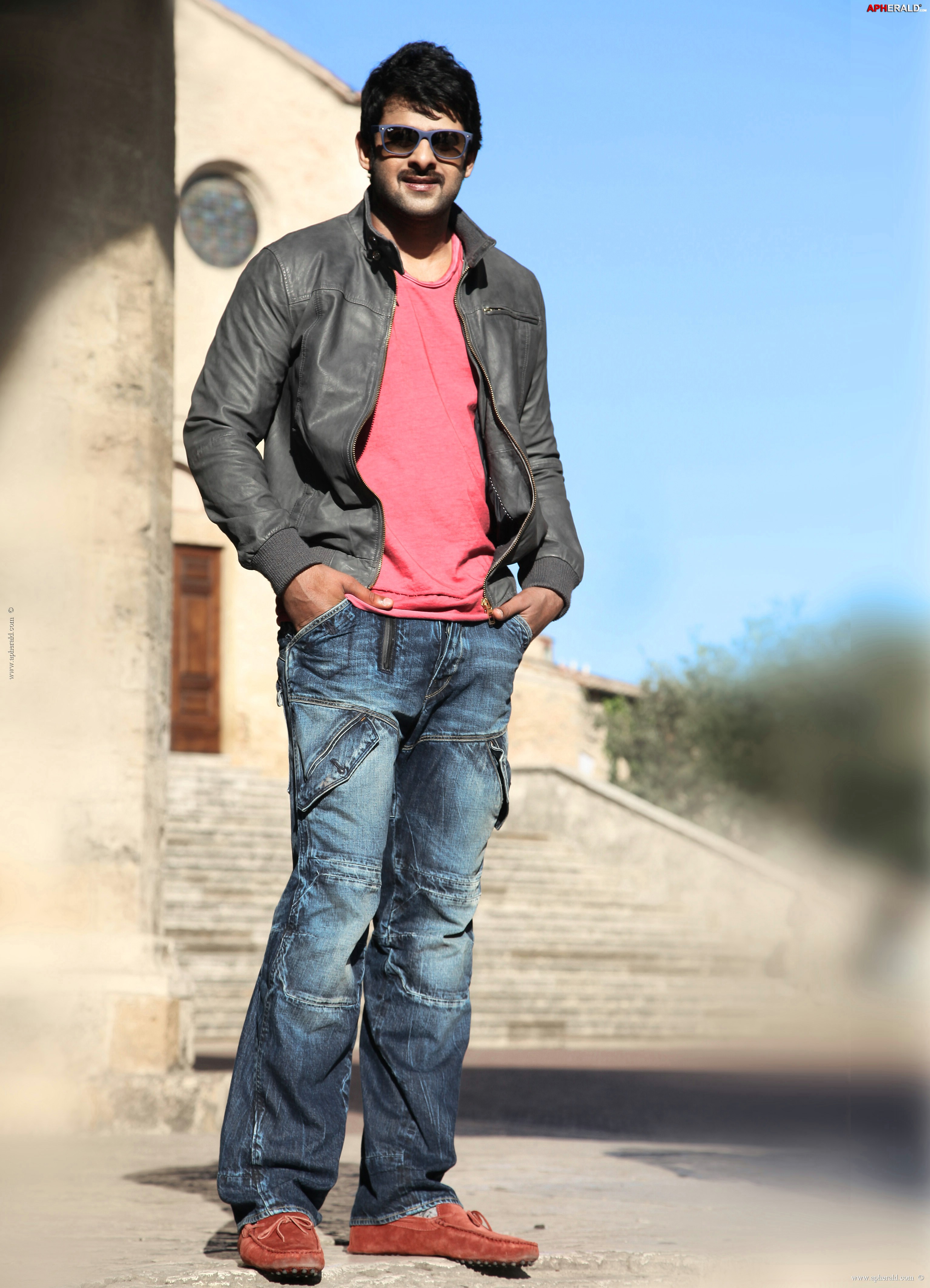 Prabhas Latest Photos