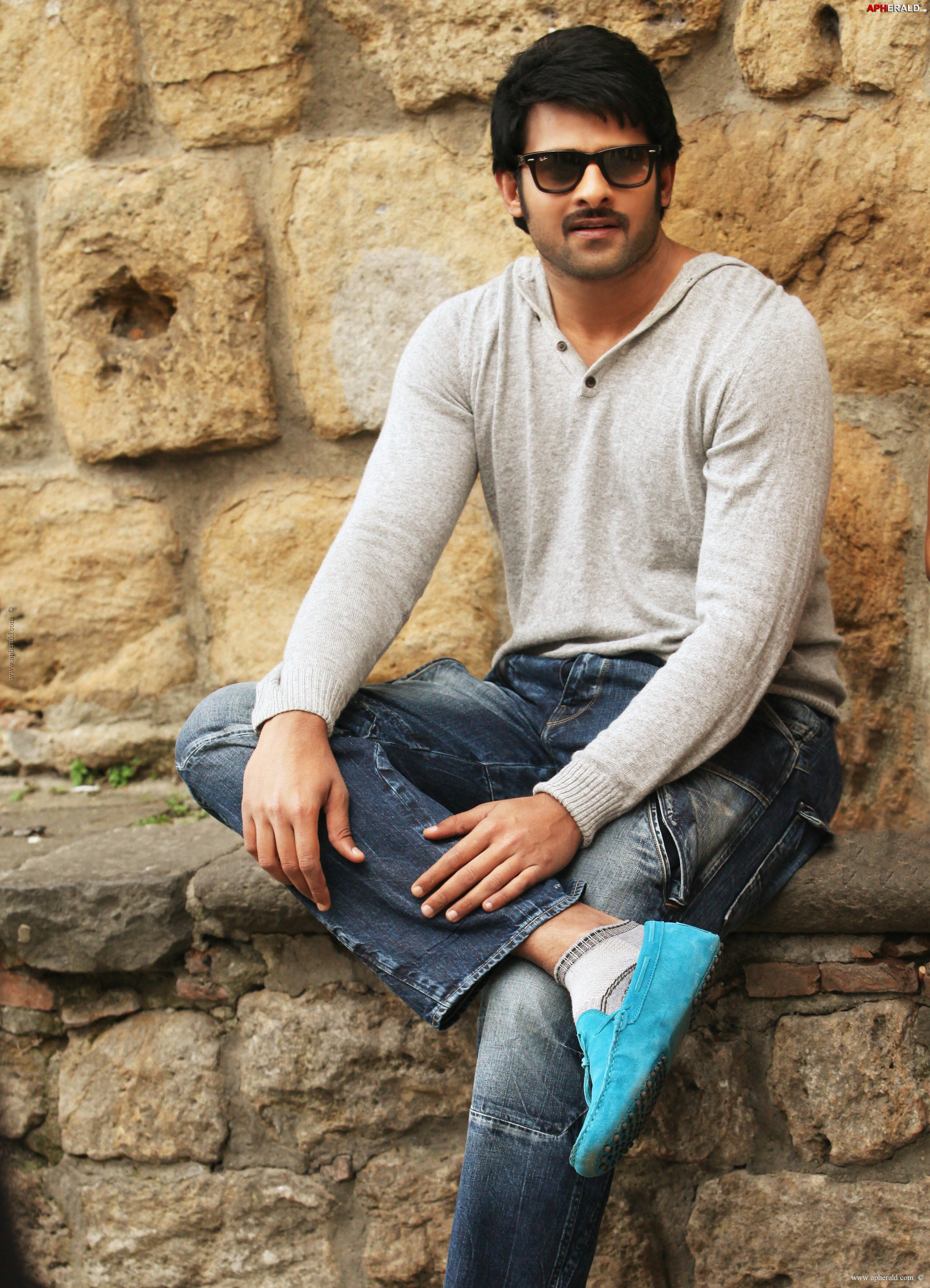 Prabhas Latest Photos