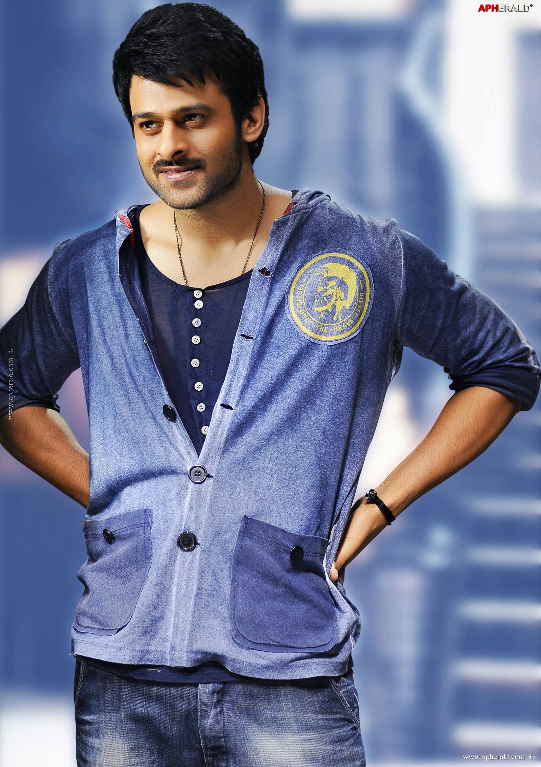 Prabhas Latest Photos