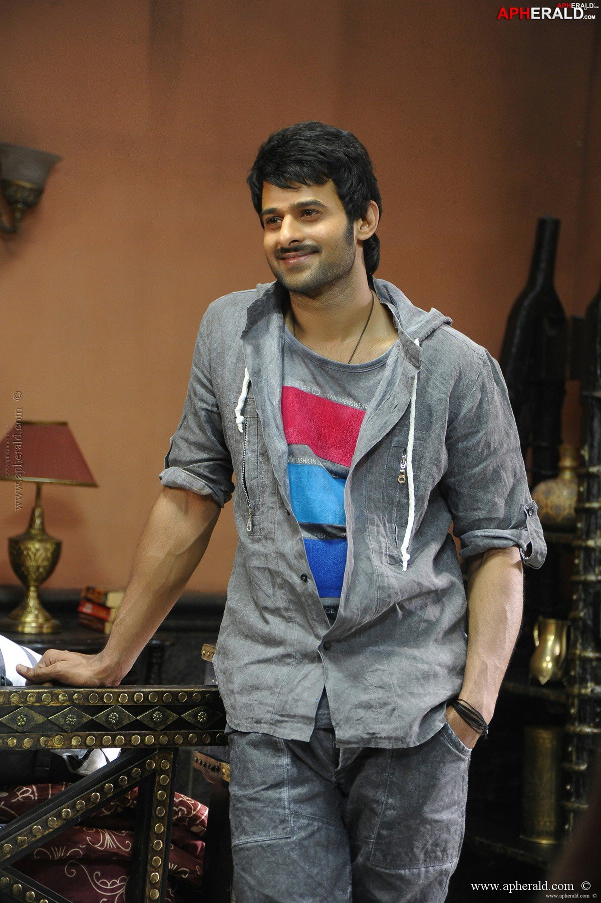 Prabhas Latest Photos