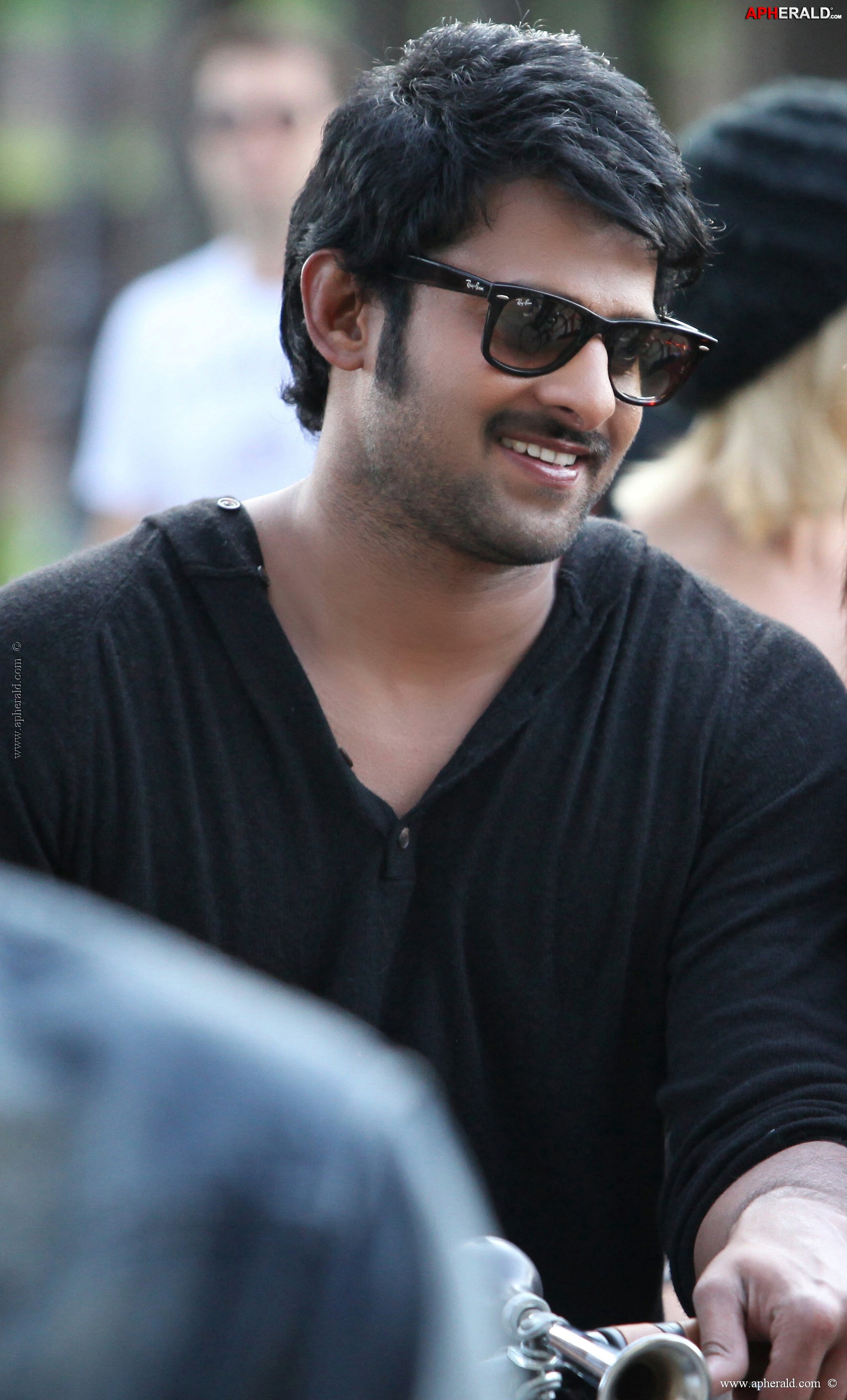 Prabhas Latest Photos