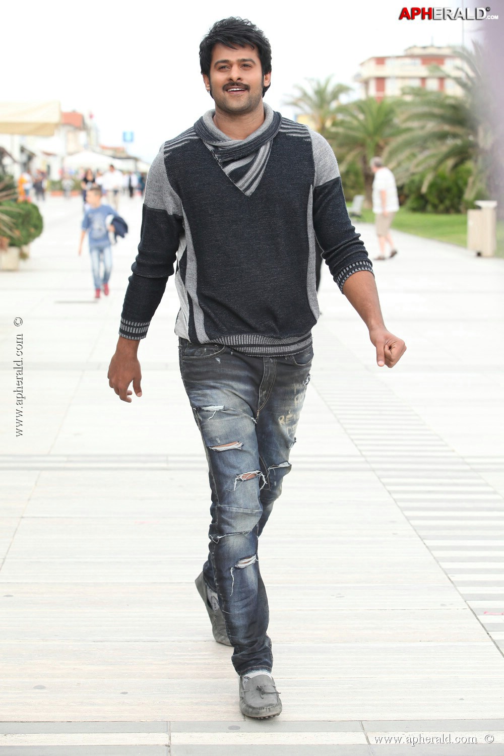 Prabhas Latest Photos