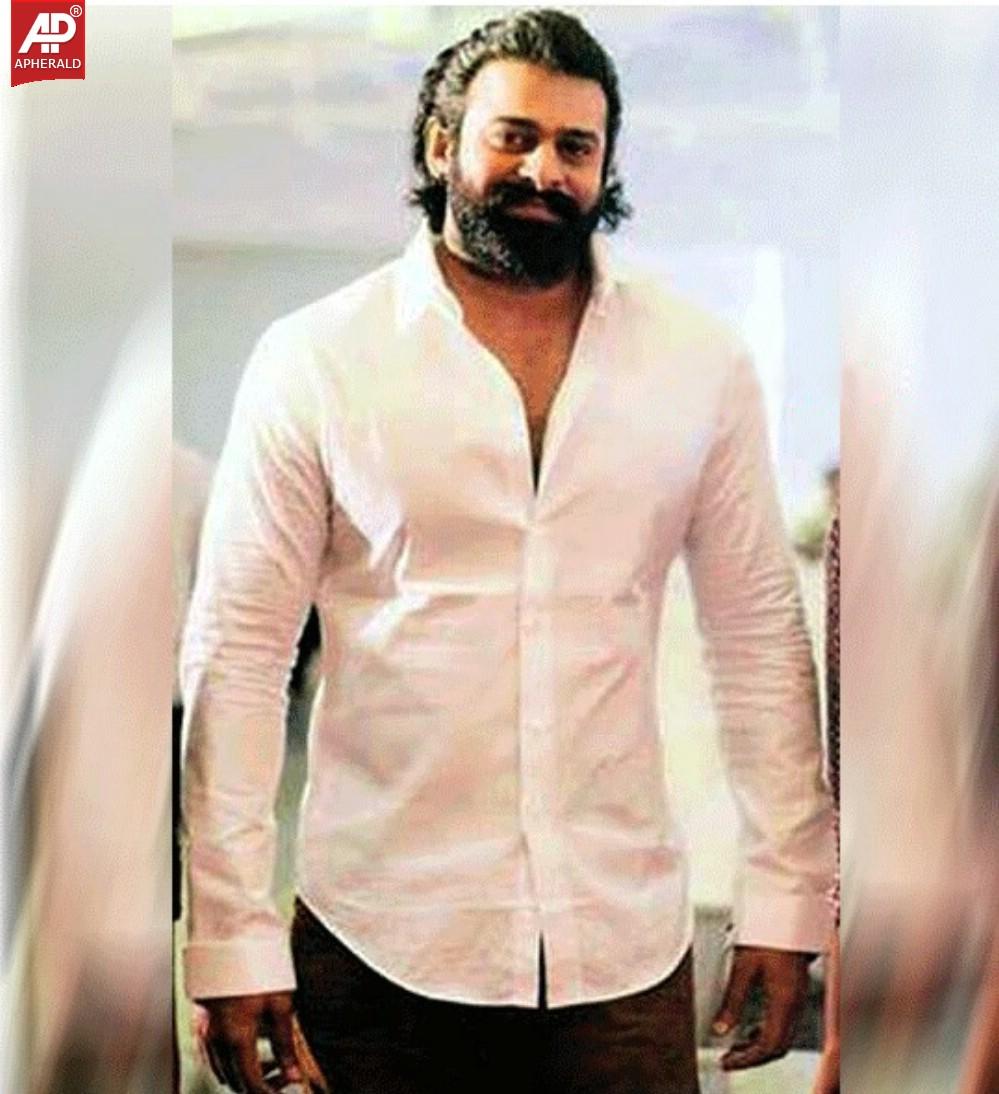 Prabhas New Stills