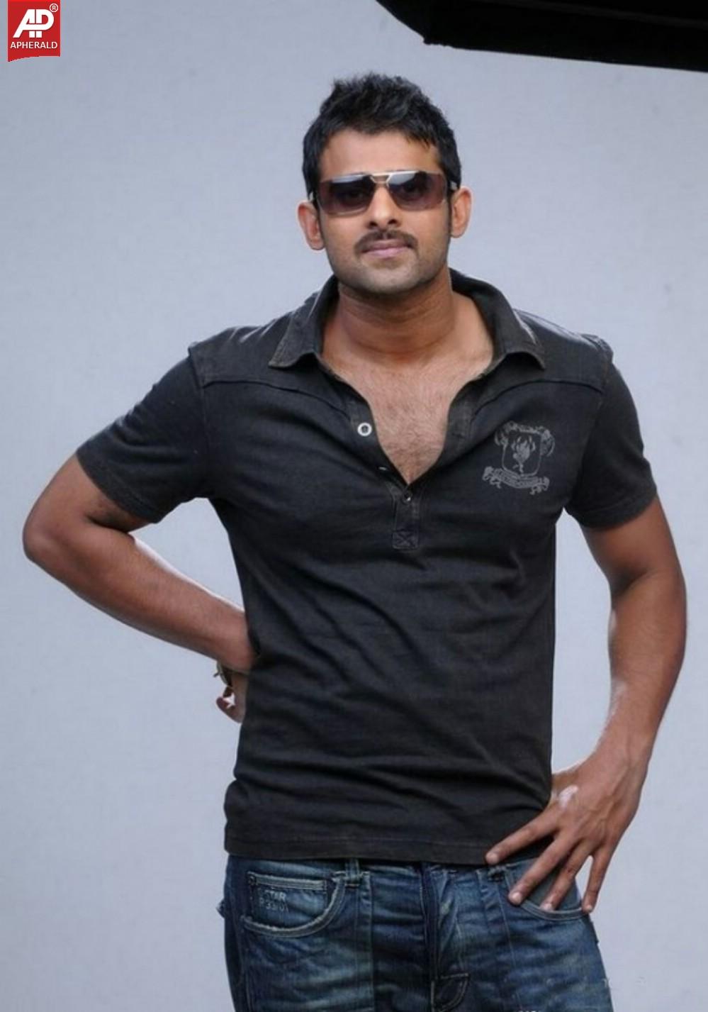 Prabhas New Stills