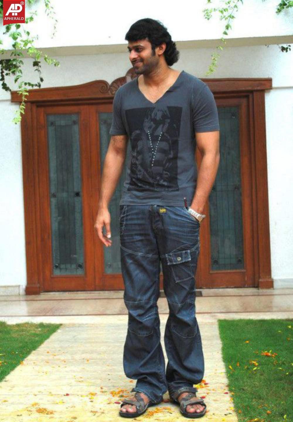 Prabhas New Stills