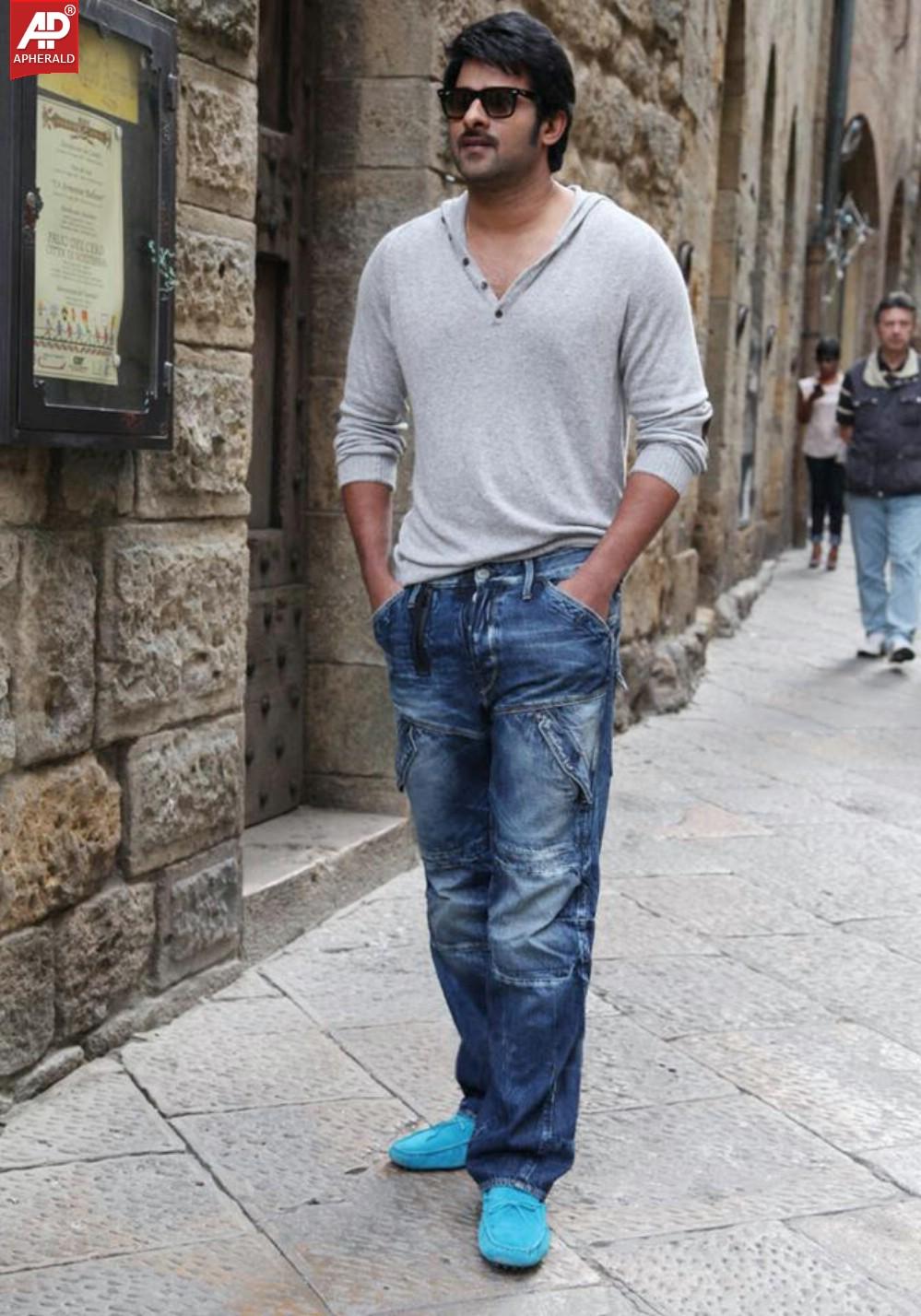 Prabhas New Stills