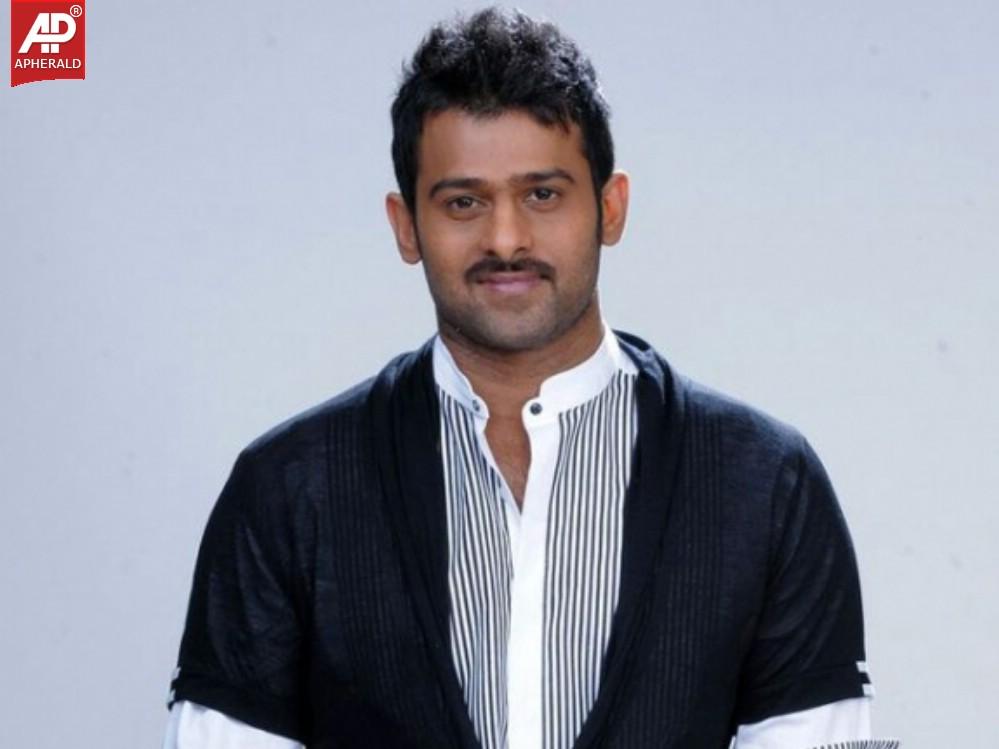 Prabhas New Stills