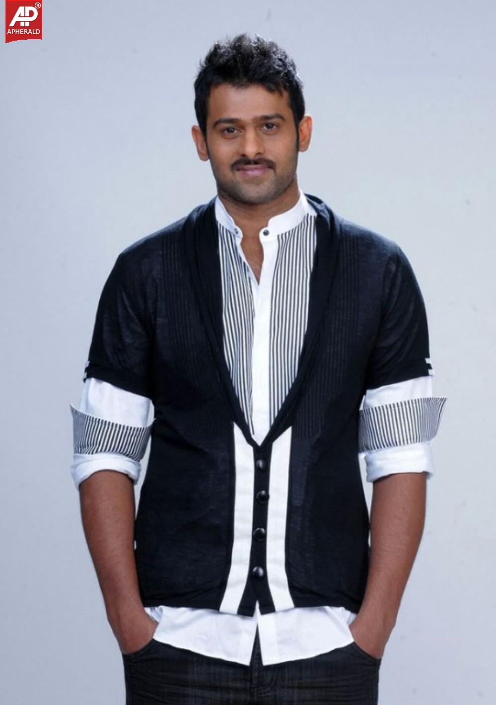 Prabhas New Stills