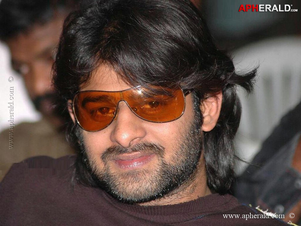 Prabhas Photos