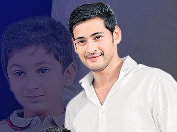 Prince Mahesh Babu Rare Pics