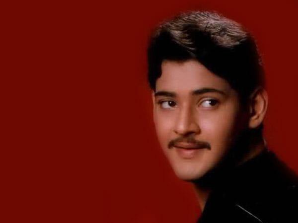 Prince Mahesh Babu Rare Pics