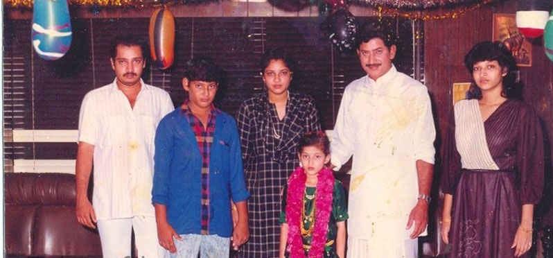 Prince Mahesh Babu Rare Pics