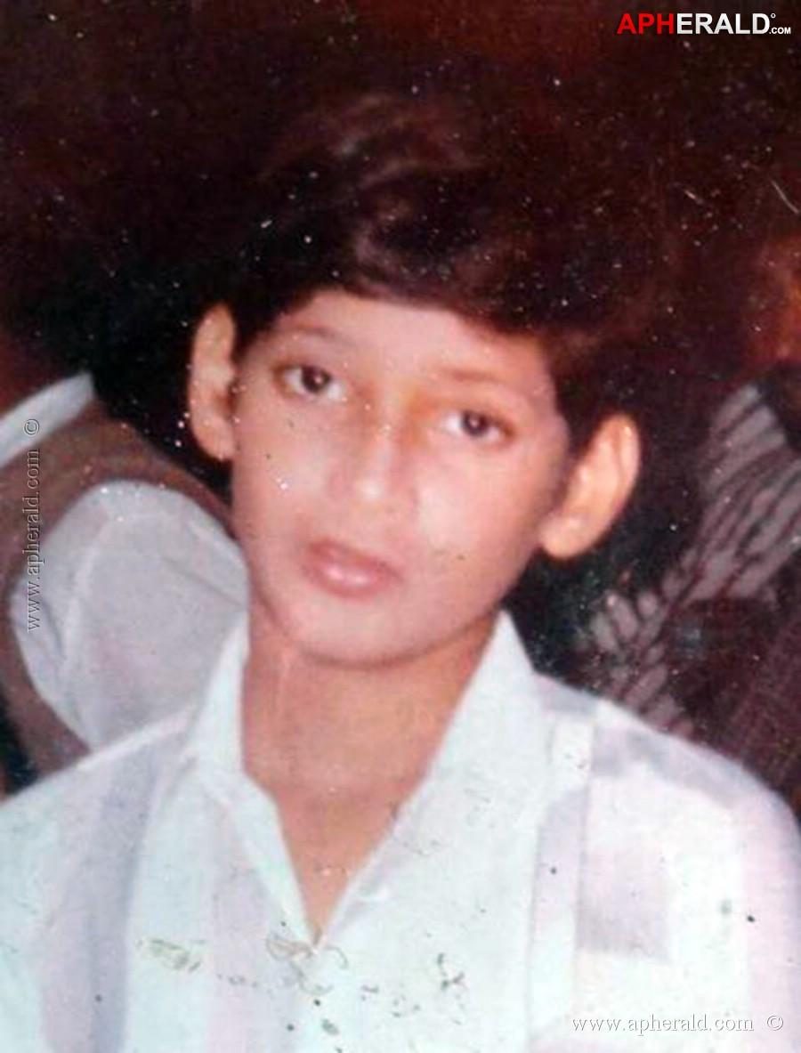 Prince Mahesh Babu Rare Pics