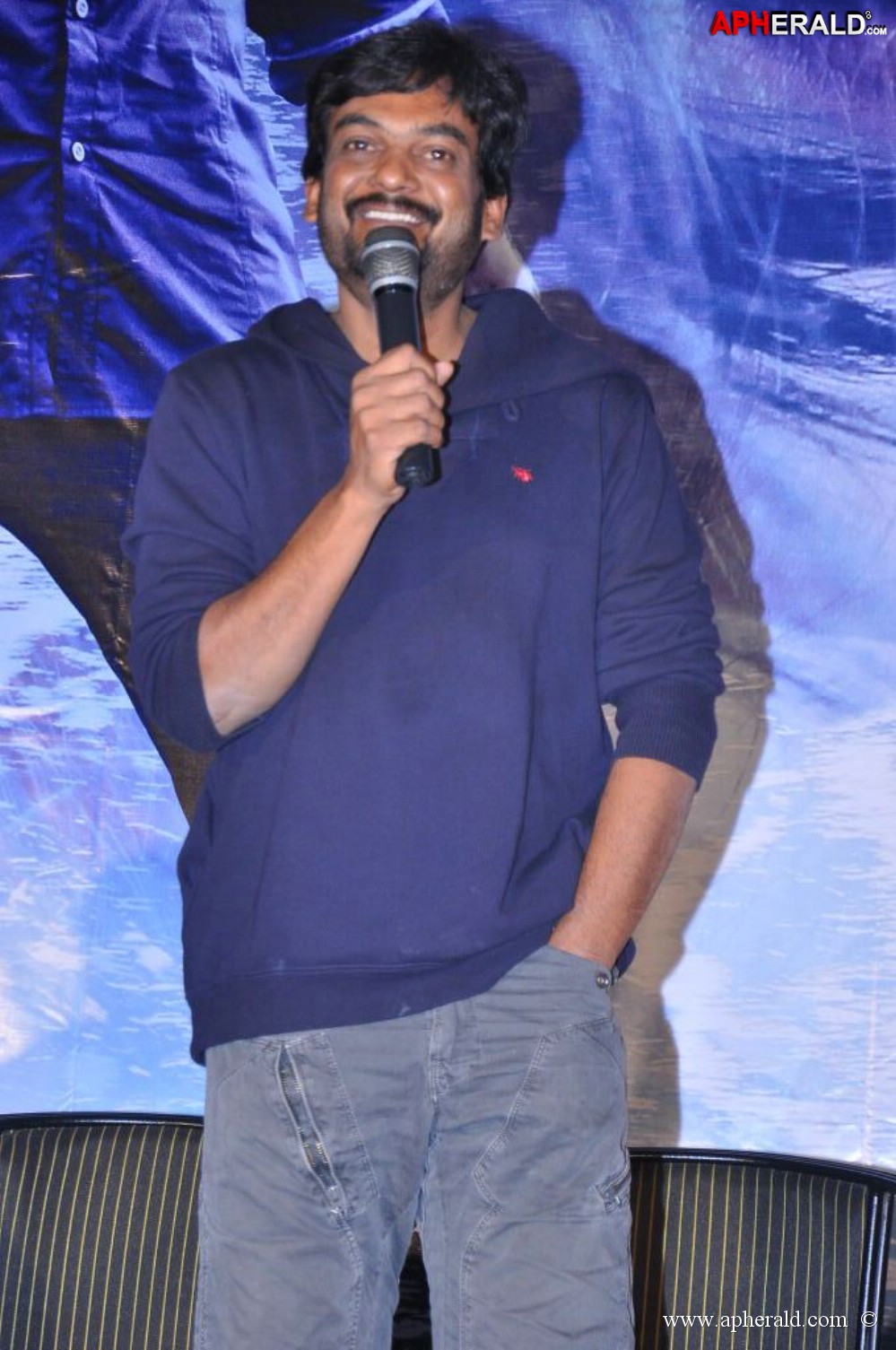 Puri Jagannadh Latest Photos