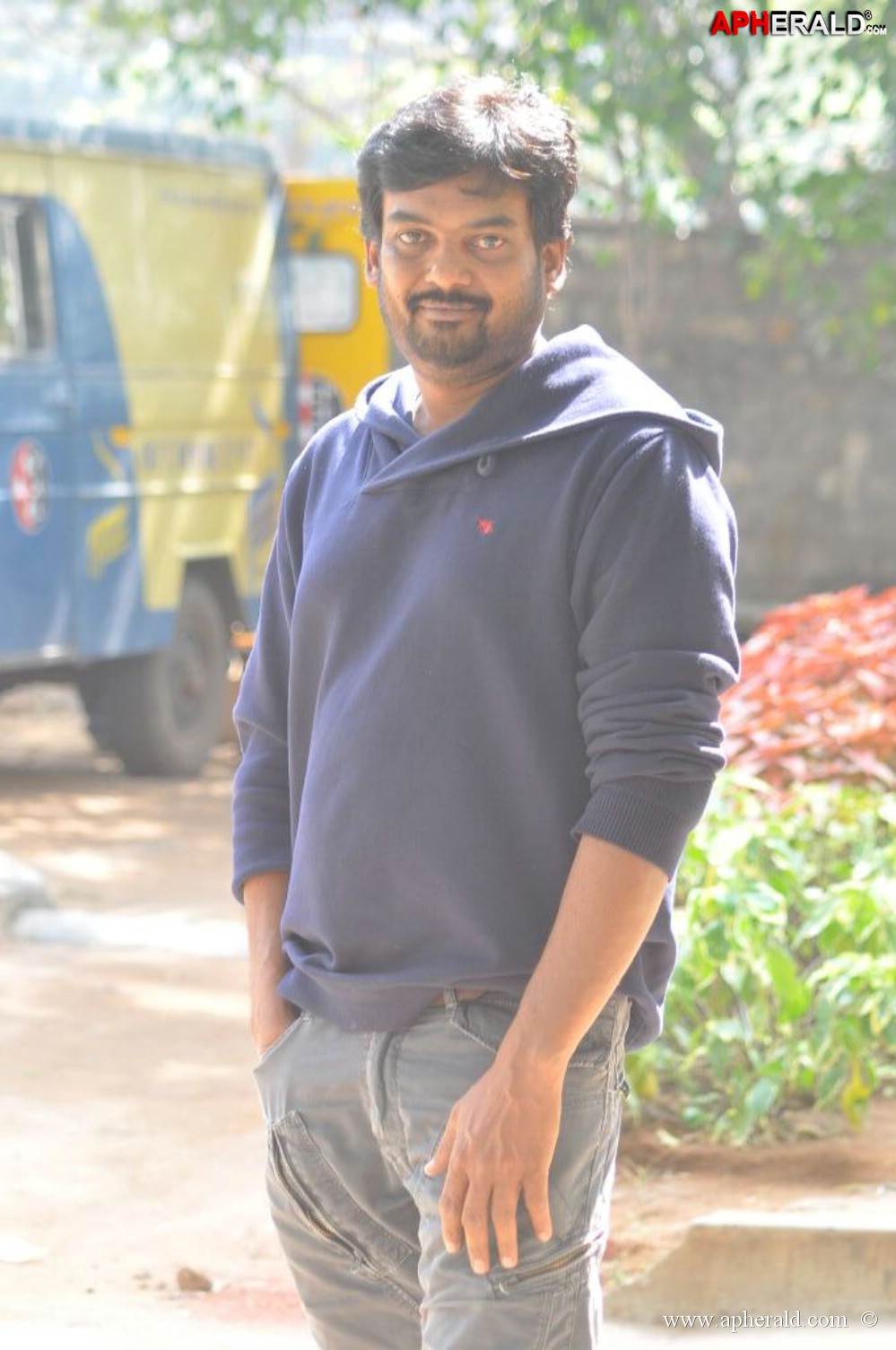 Puri Jagannadh Latest Photos