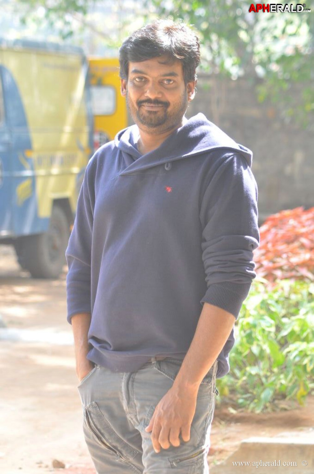 Puri Jagannadh Latest Photos