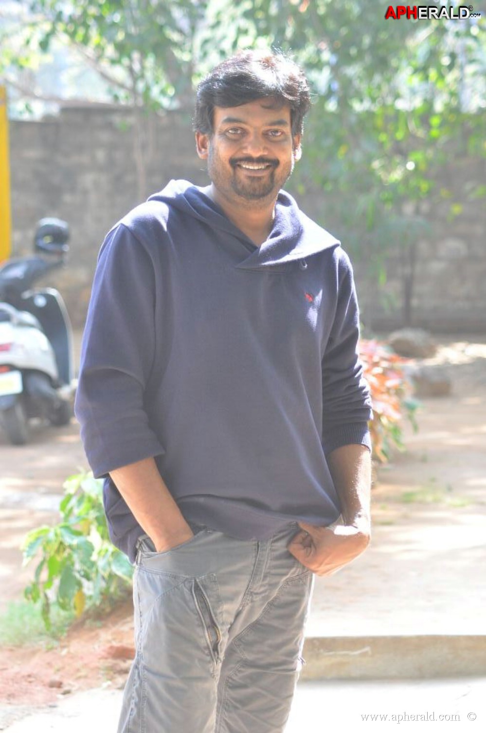 Puri Jagannadh Latest Photos