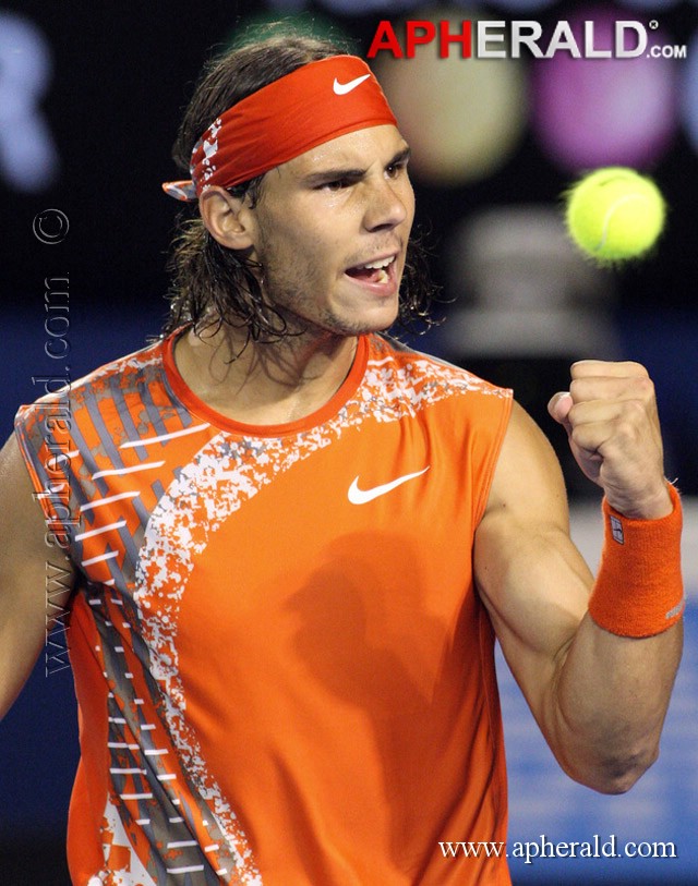 Rafael Nadal Stills