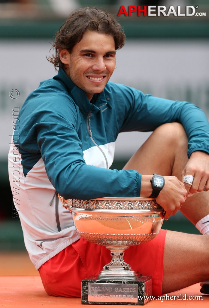 Rafael Nadal Stills