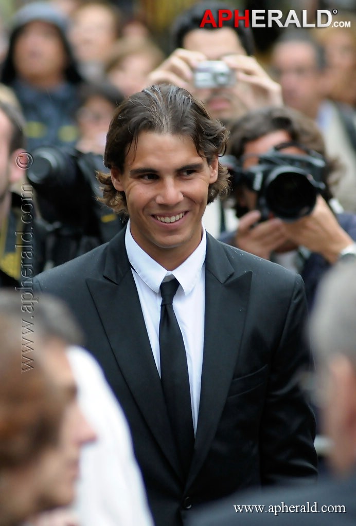 Rafael Nadal Stills