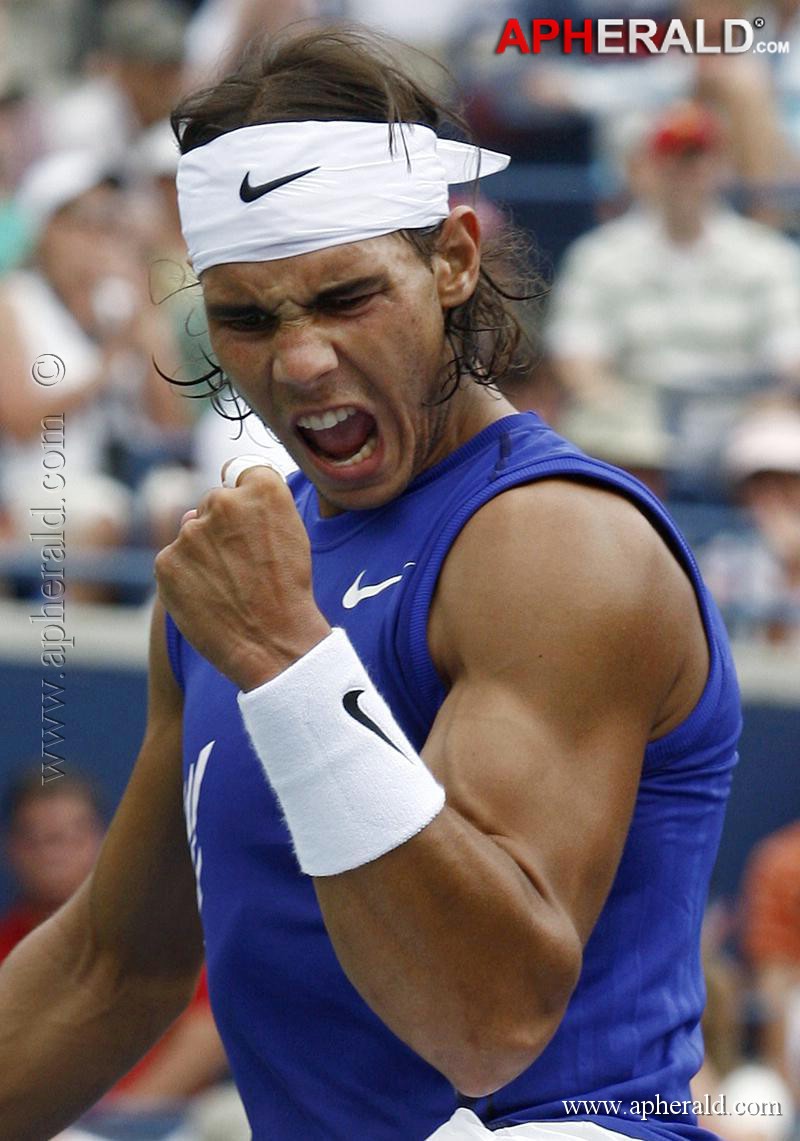 Rafael Nadal Stills