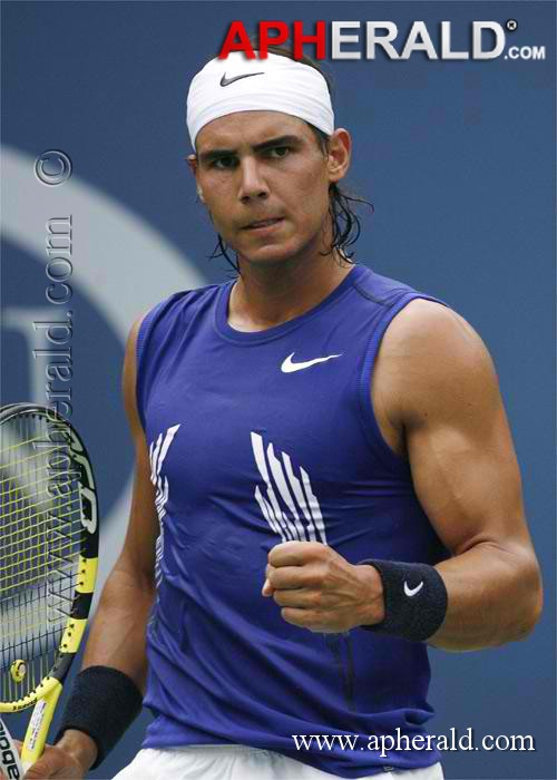 Rafael Nadal Stills