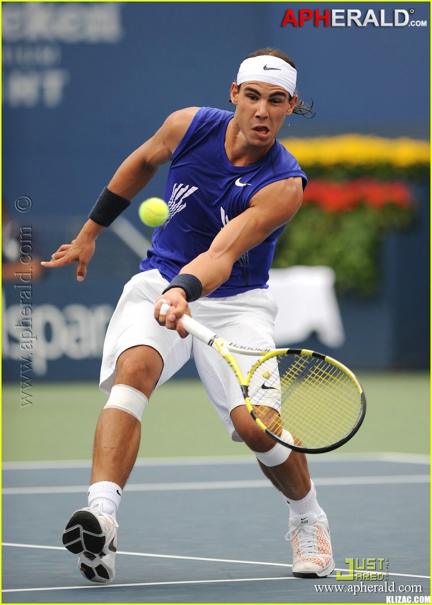 Rafael Nadal Stills