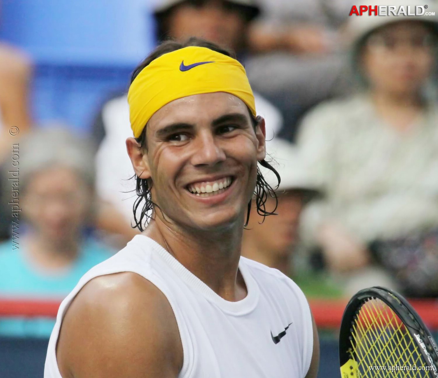 Rafael Nadal Stills