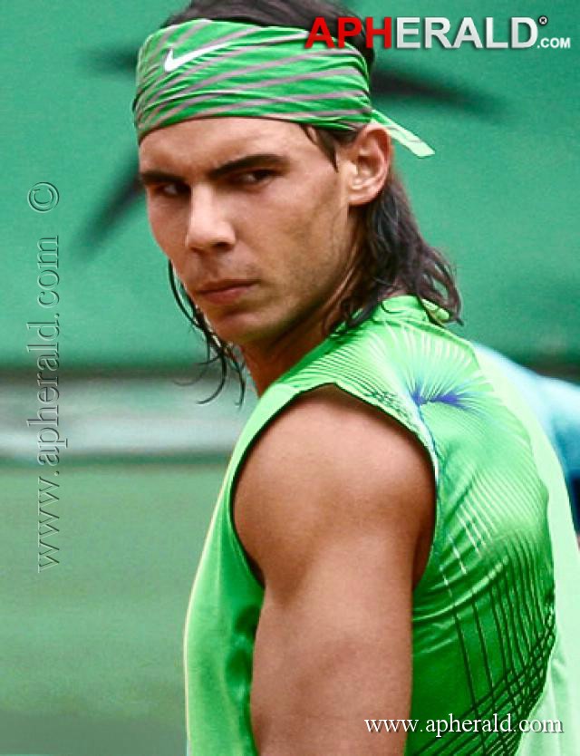 Rafael Nadal Stills