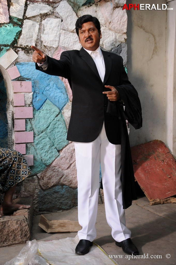 Rajendra Prasad Stills in Vasundhara Nilayam Movie