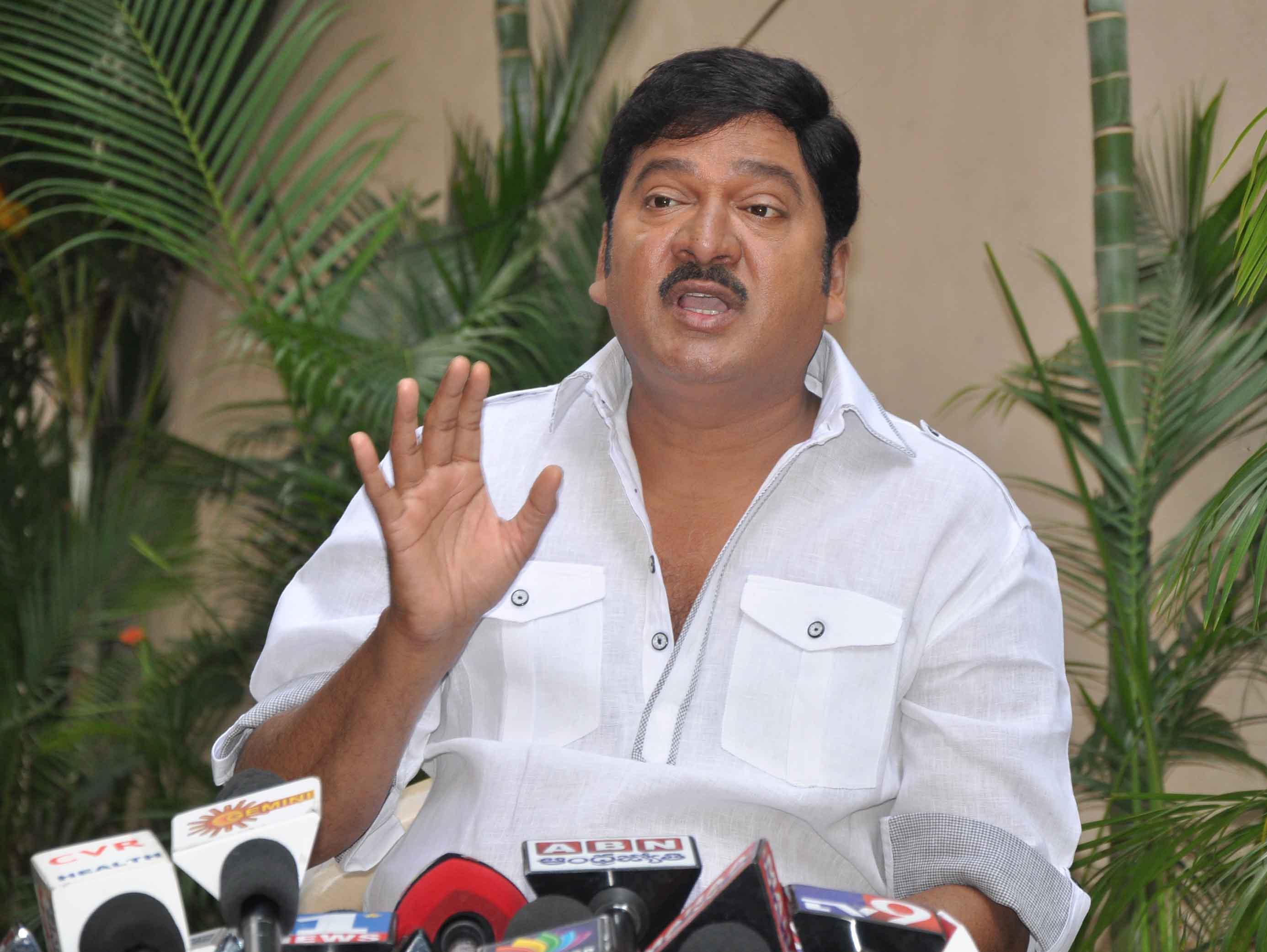 Rajendraprasad Latest Stills