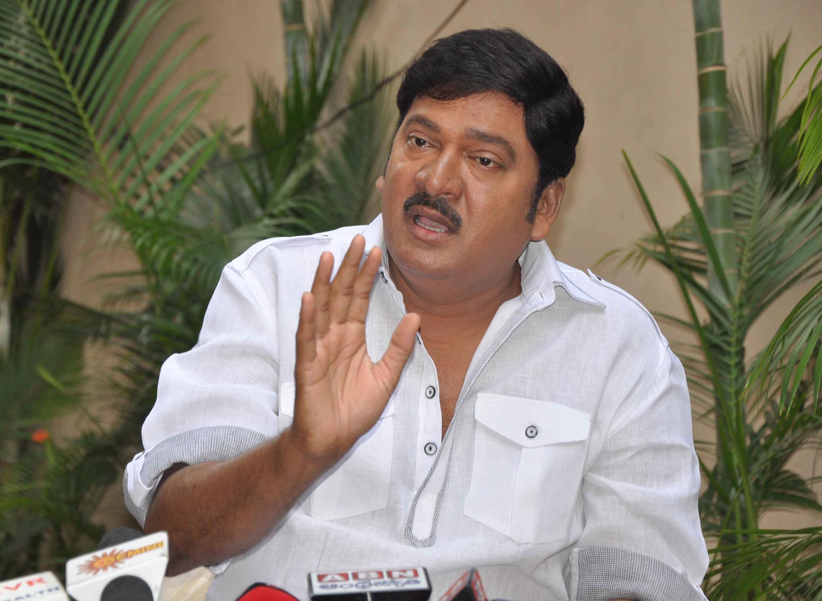 Rajendraprasad Latest Stills