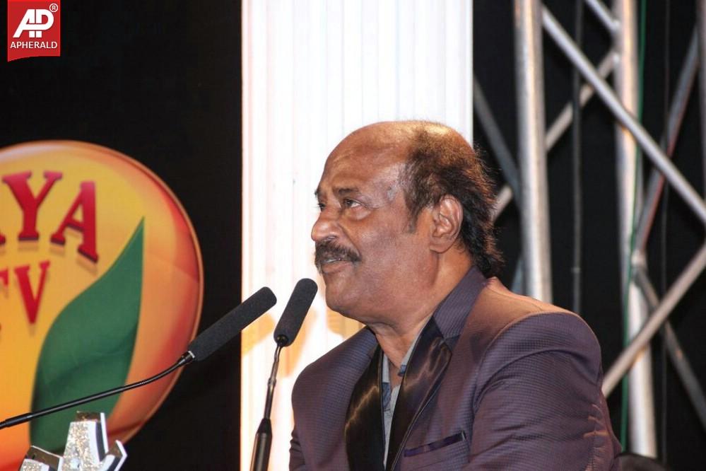 Rajnikanth New Photos