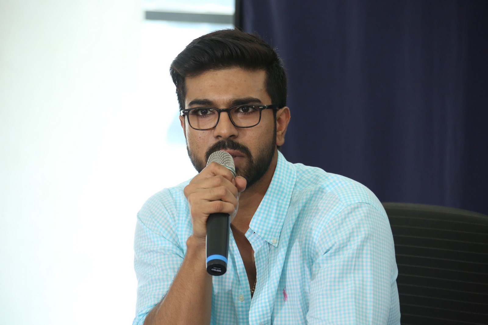 Ram Charan Help for HudHud Cyclone Victims Press Meet