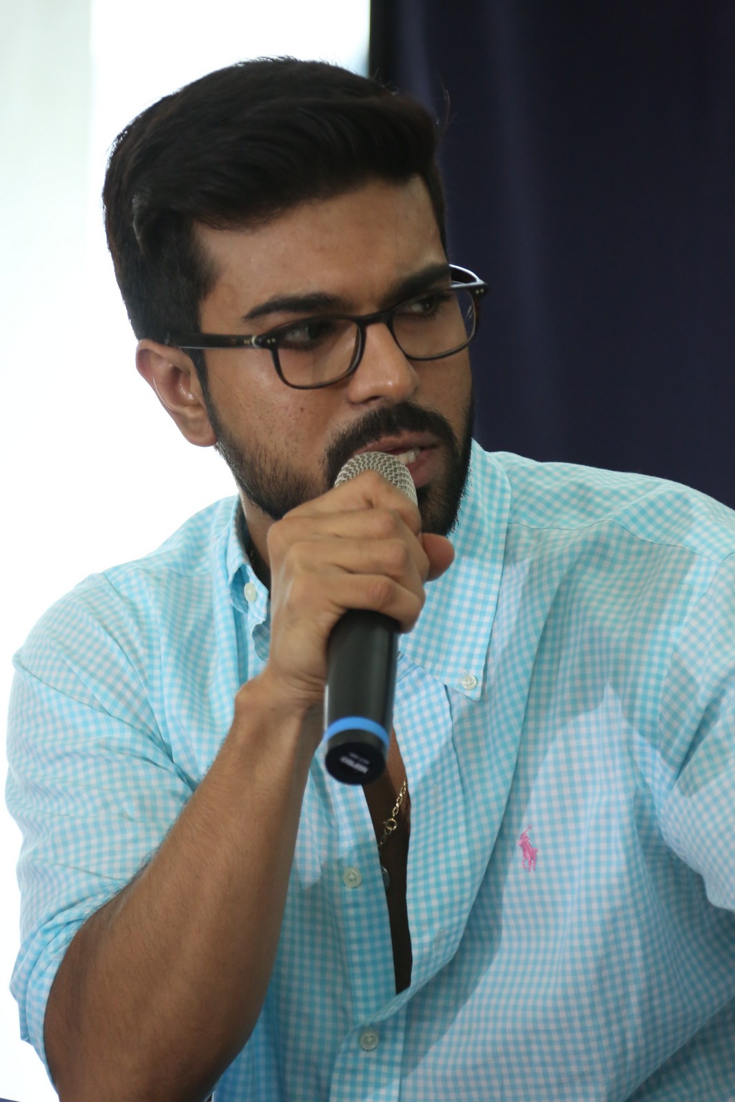 Ram Charan Help for HudHud Cyclone Victims Press Meet