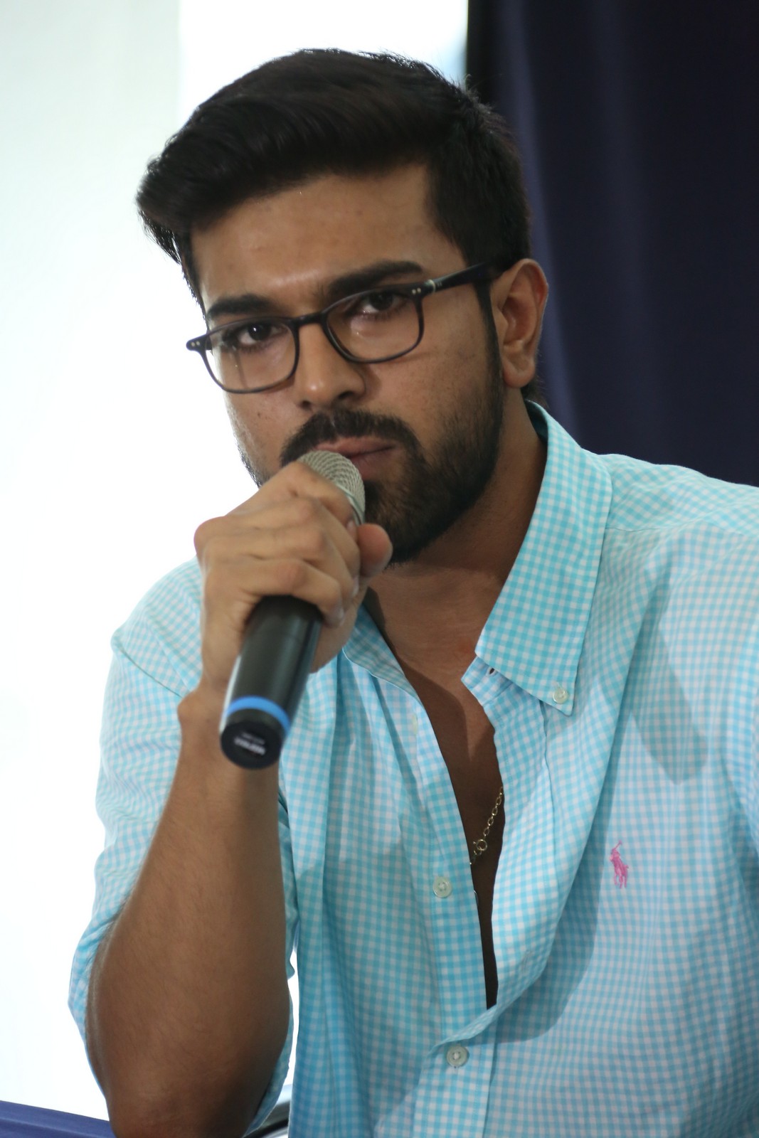 Ram Charan Help for HudHud Cyclone Victims Press Meet