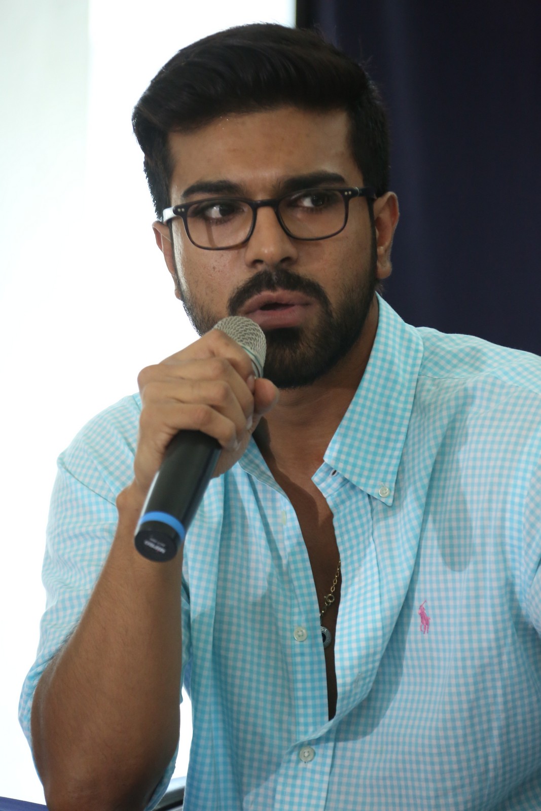 Ram Charan Help for HudHud Cyclone Victims Press Meet