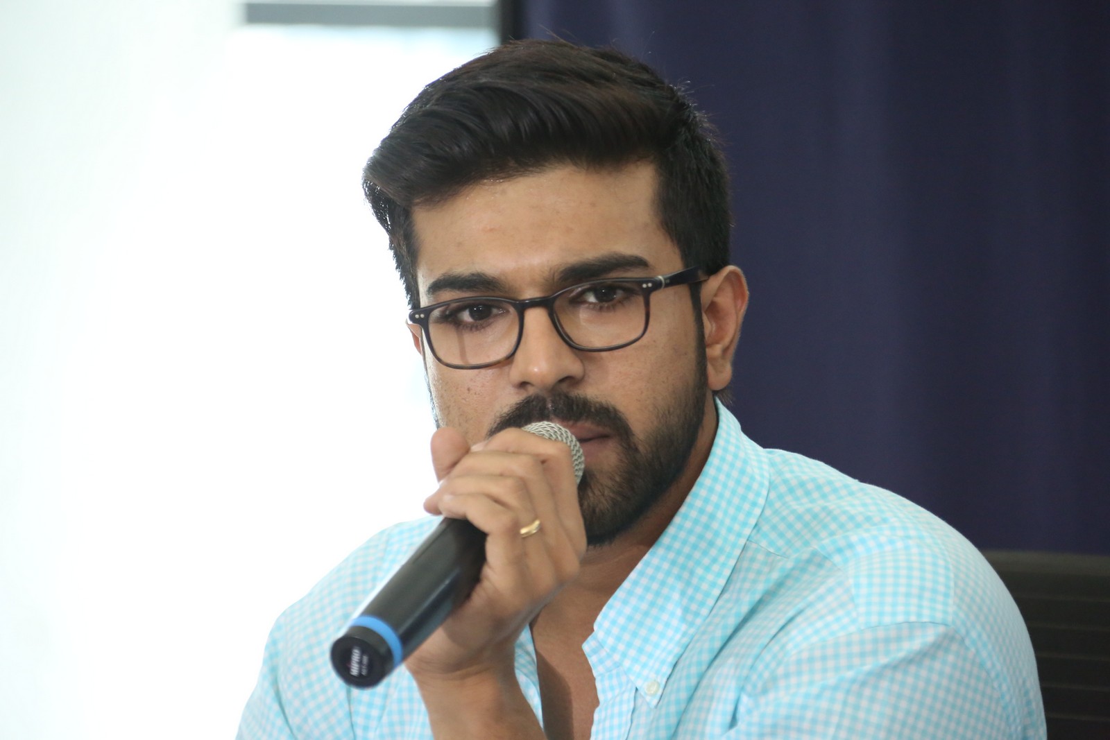 Ram Charan Help for HudHud Cyclone Victims Press Meet