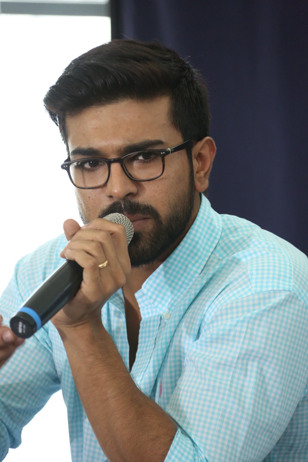 Ram Charan Help for HudHud Cyclone Victims Press Meet