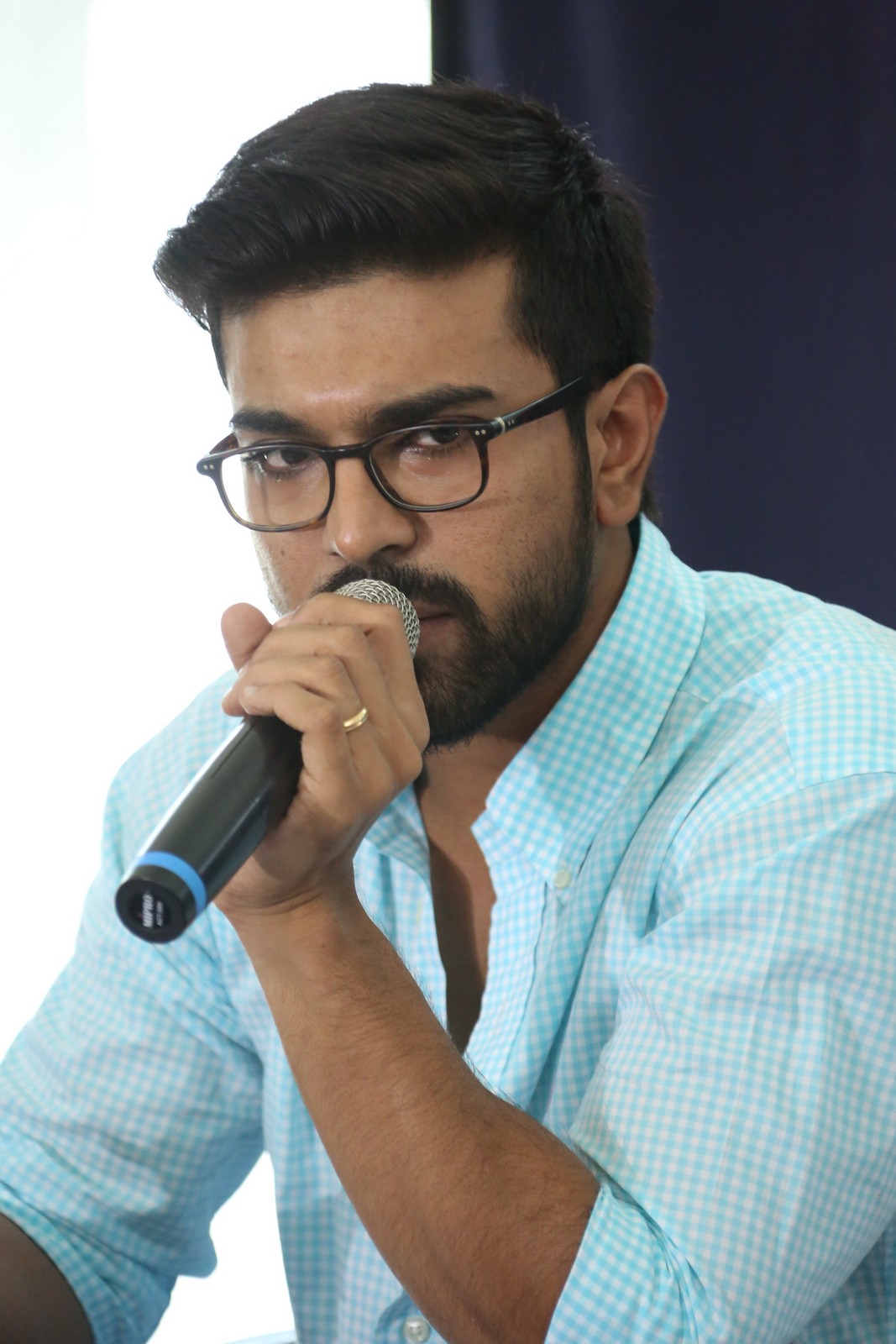 Ram Charan Help for HudHud Cyclone Victims Press Meet