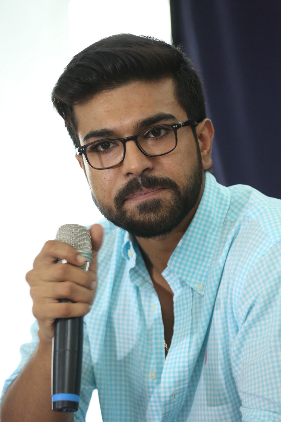 Ram Charan Help for HudHud Cyclone Victims Press Meet