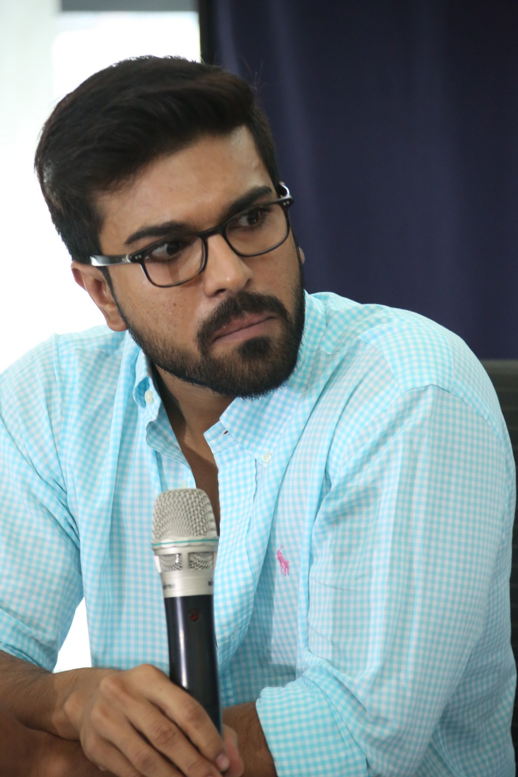 Ram Charan Help for HudHud Cyclone Victims Press Meet